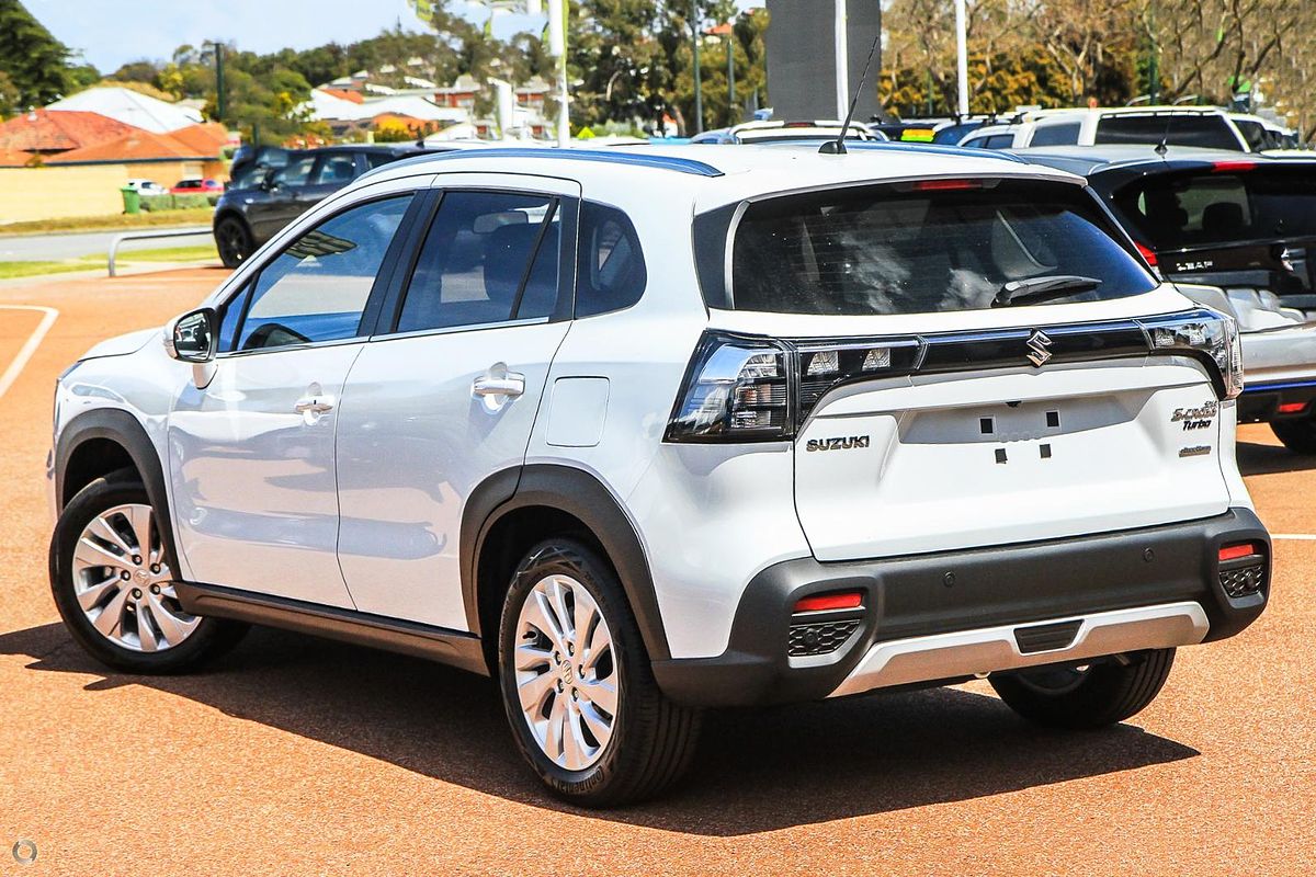 2024 Suzuki S-Cross ALLGRIP JYB
