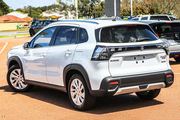 2024 Suzuki S-Cross ALLGRIP JYB