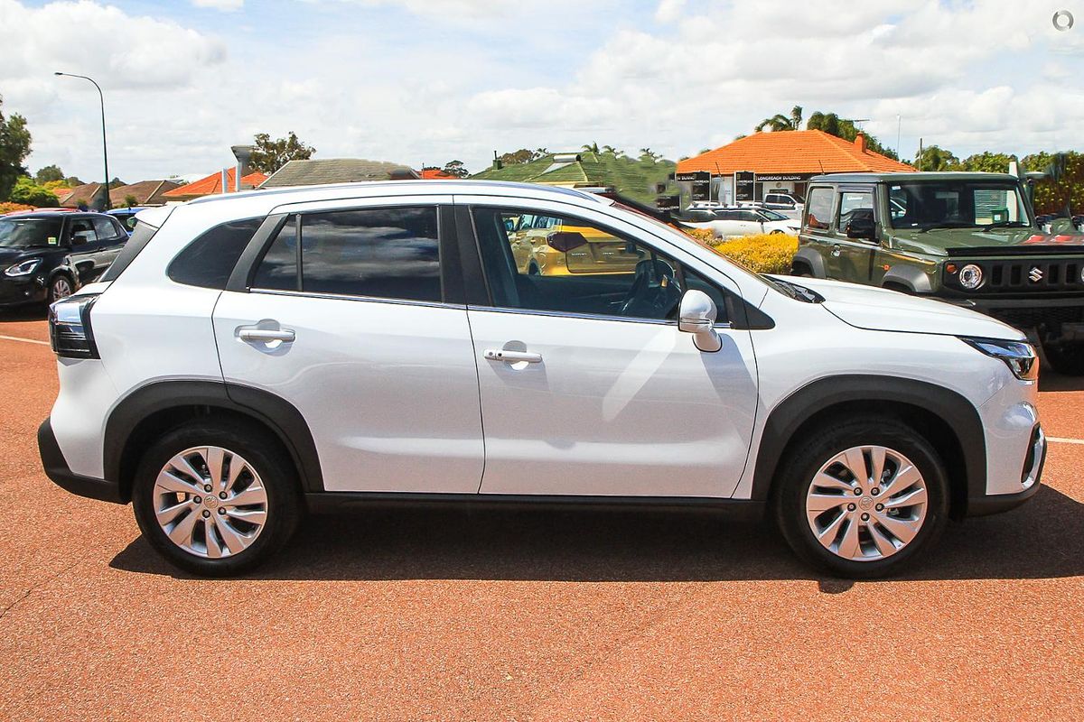 2024 Suzuki S-Cross ALLGRIP JYB