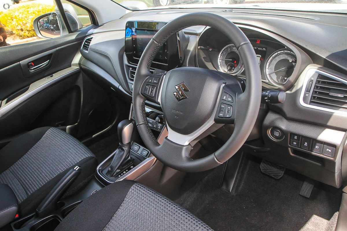 2024 Suzuki S-Cross ALLGRIP JYB