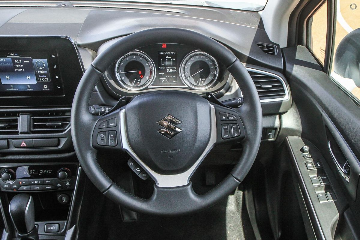 2024 Suzuki S-Cross ALLGRIP JYB