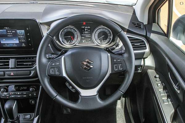 2024 Suzuki S-Cross ALLGRIP JYB