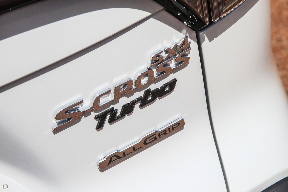 2024 Suzuki S-Cross ALLGRIP JYB