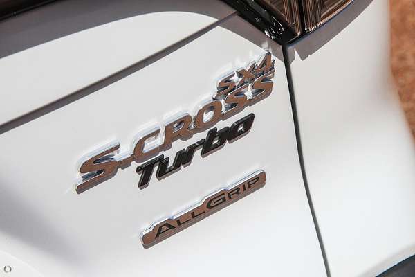 2024 Suzuki S-Cross ALLGRIP JYB