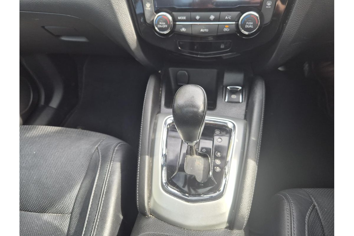 2016 Nissan QASHQAI Ti J11