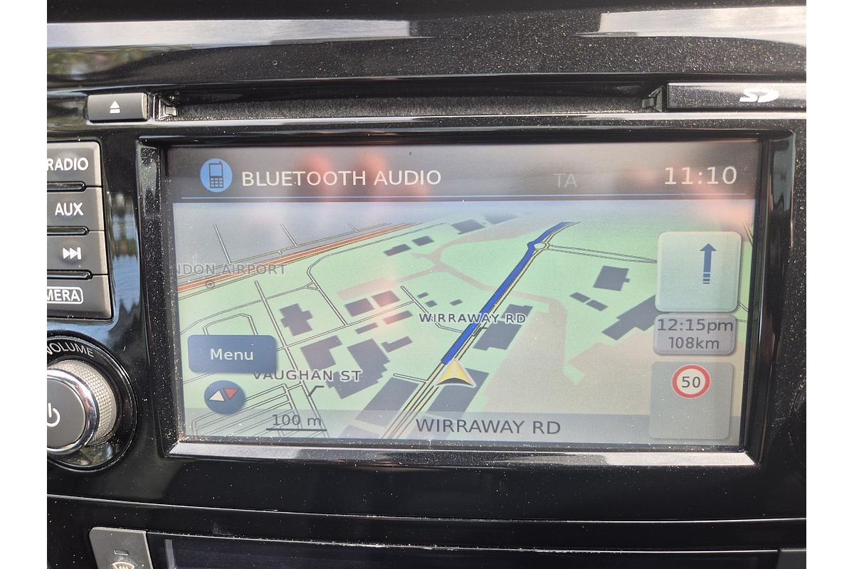 2016 Nissan QASHQAI Ti J11