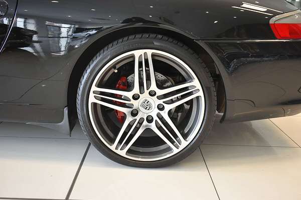 2002 Porsche 911 Carrera Cabriolet 996