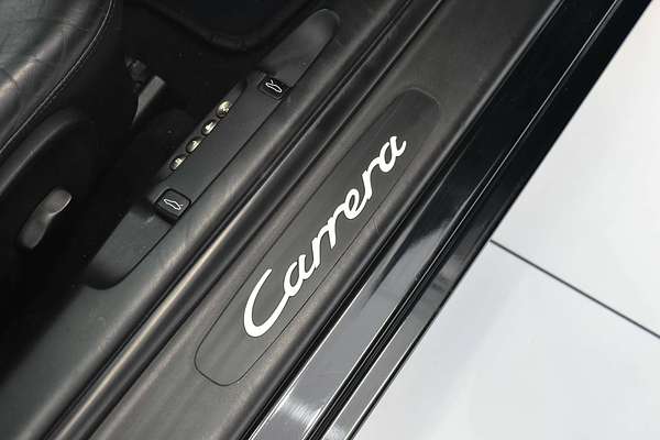 2002 Porsche 911 Carrera Cabriolet 996