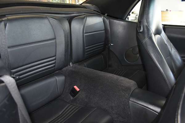2002 Porsche 911 Carrera Cabriolet 996