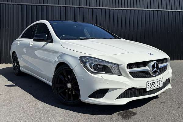 2014 Mercedes-Benz CLA-Class CLA200 C117