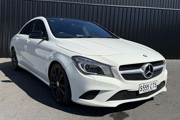 2014 Mercedes-Benz CLA-Class CLA200 C117