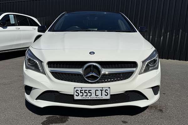 2014 Mercedes-Benz CLA-Class CLA200 C117
