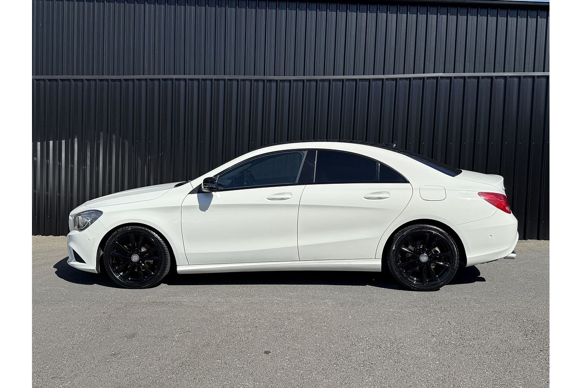 2014 Mercedes-Benz CLA-Class CLA200 C117