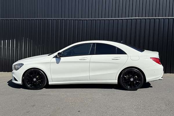 2014 Mercedes-Benz CLA-Class CLA200 C117