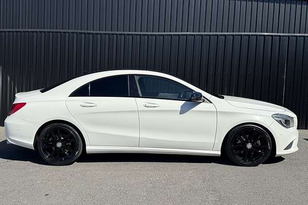 2014 Mercedes-Benz CLA-Class CLA200 C117