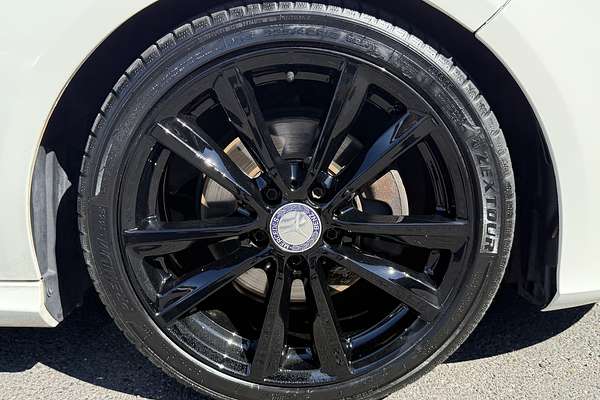 2014 Mercedes-Benz CLA-Class CLA200 C117