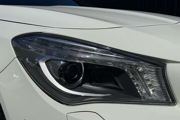 2014 Mercedes-Benz CLA-Class CLA200 C117