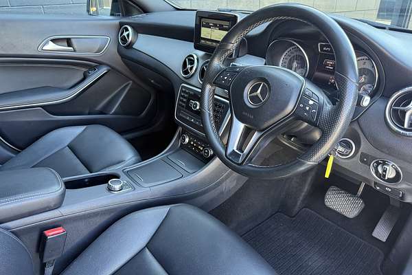 2014 Mercedes-Benz CLA-Class CLA200 C117