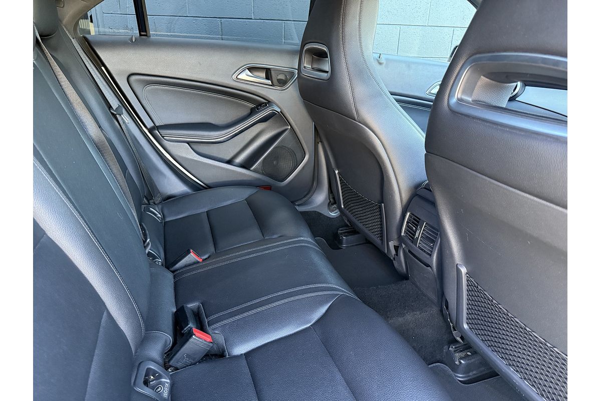2014 Mercedes-Benz CLA-Class CLA200 C117