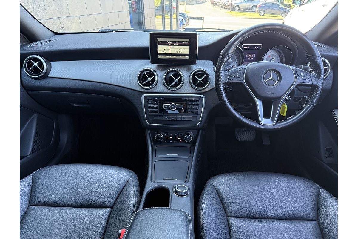 2014 Mercedes-Benz CLA-Class CLA200 C117