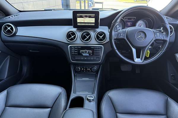 2014 Mercedes-Benz CLA-Class CLA200 C117