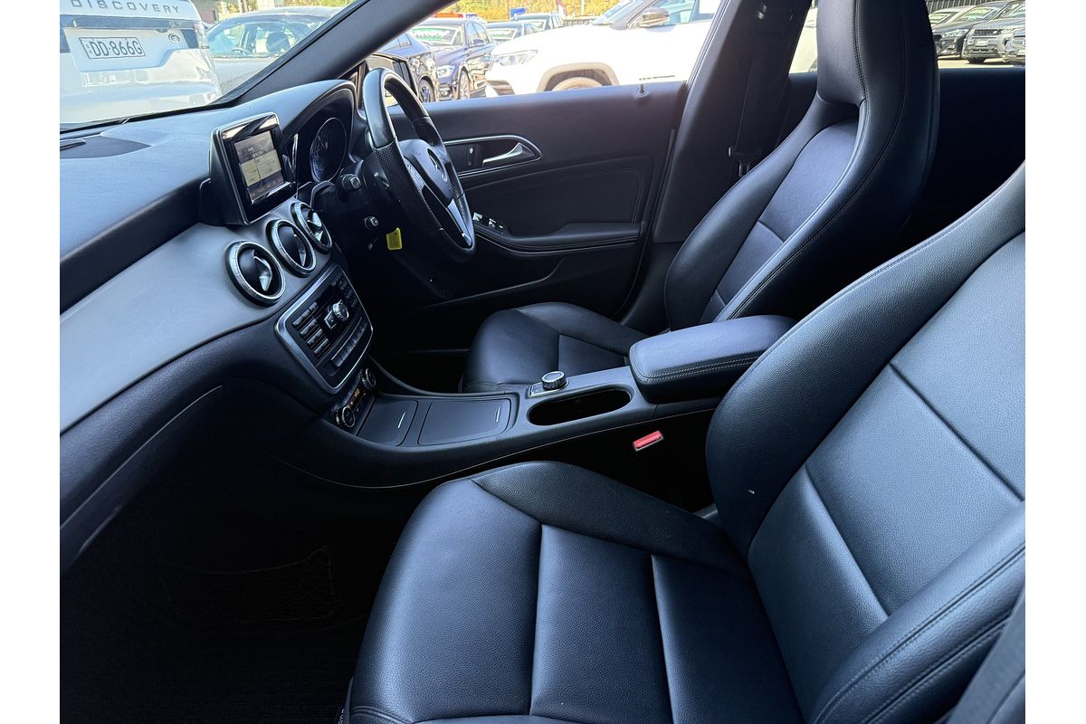 2014 Mercedes-Benz CLA-Class CLA200 C117