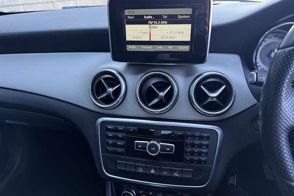 2014 Mercedes-Benz CLA-Class CLA200 C117