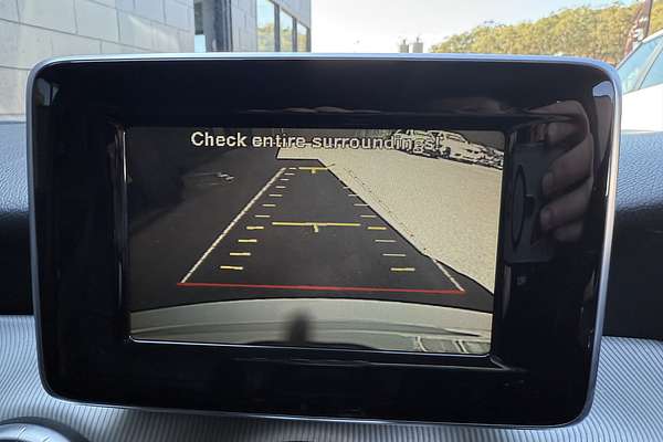 2014 Mercedes-Benz CLA-Class CLA200 C117