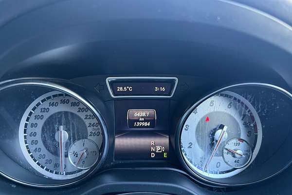 2014 Mercedes-Benz CLA-Class CLA200 C117