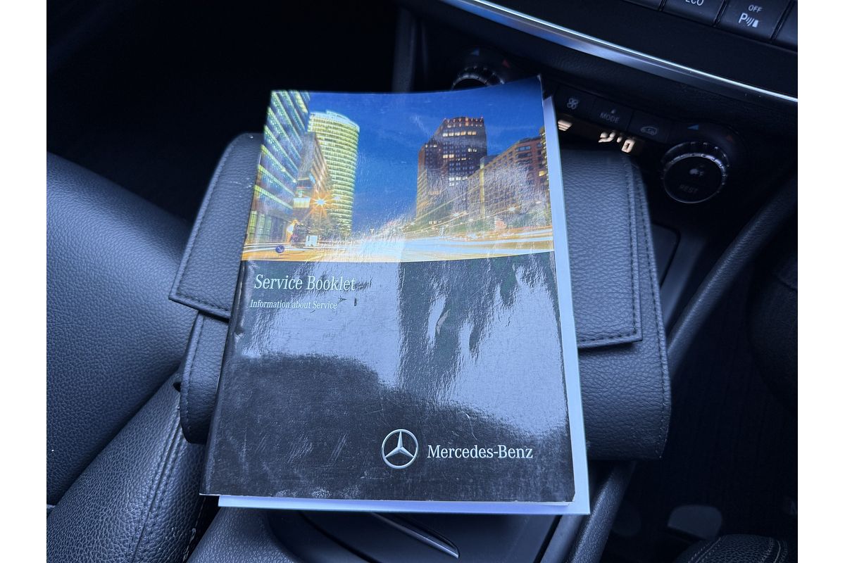 2014 Mercedes-Benz CLA-Class CLA200 C117