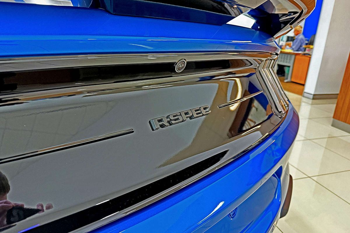 2020 Ford Mustang R-SPEC FN