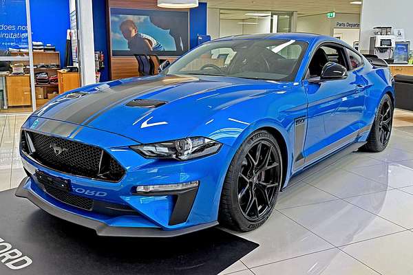 2020 Ford Mustang R-SPEC FN