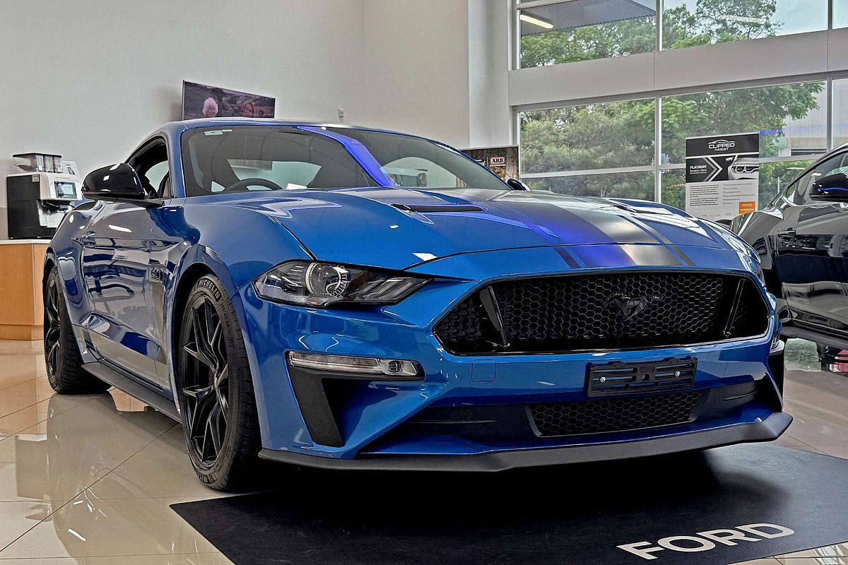 2020 Ford Mustang R-SPEC FN