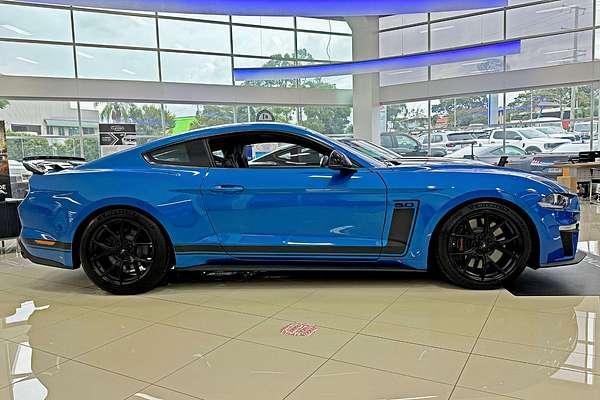 2020 Ford Mustang R-SPEC FN