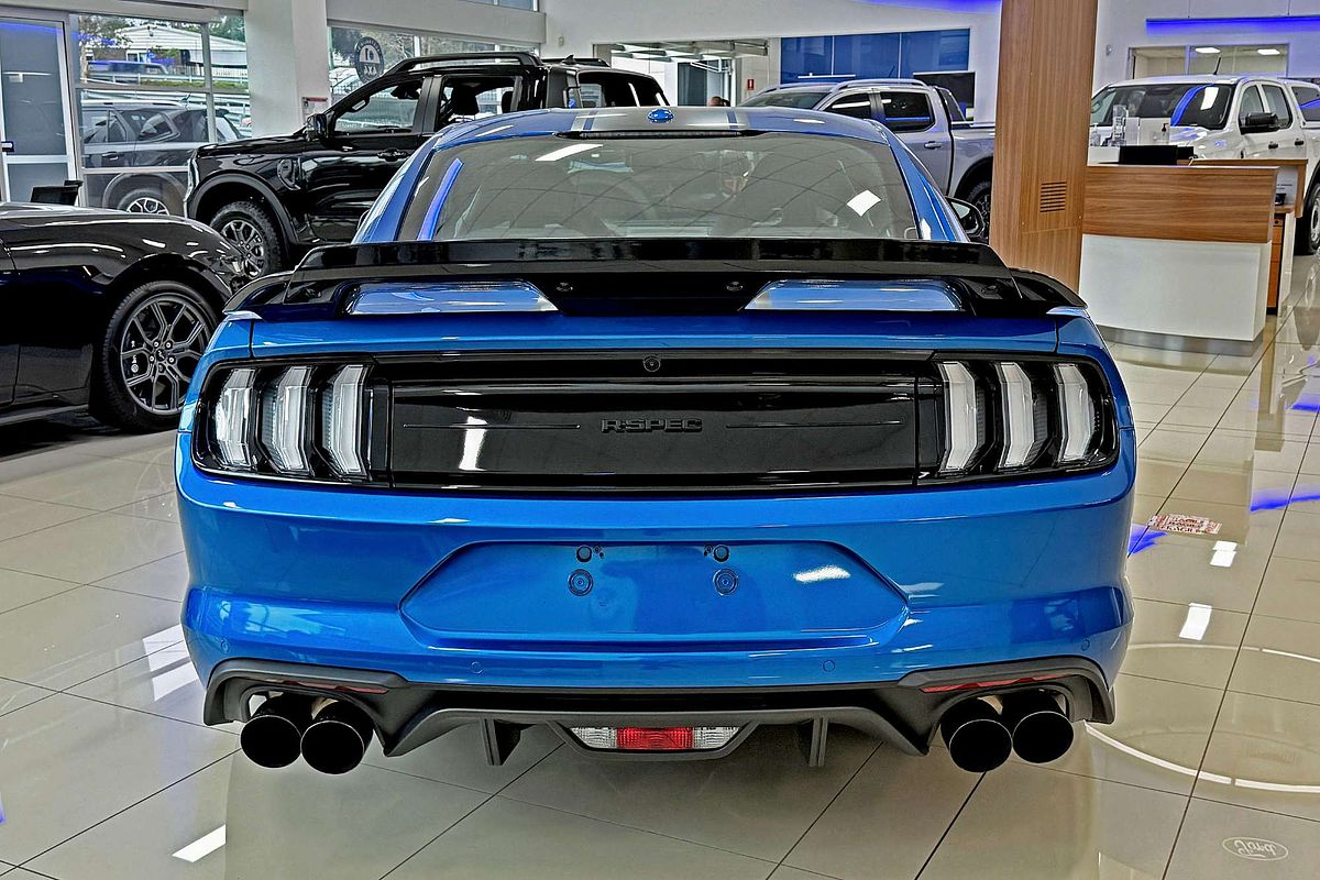 2020 Ford Mustang R-SPEC FN
