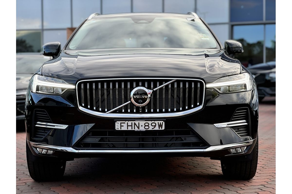 2024 Volvo XC60 Ultimate B5 Bright