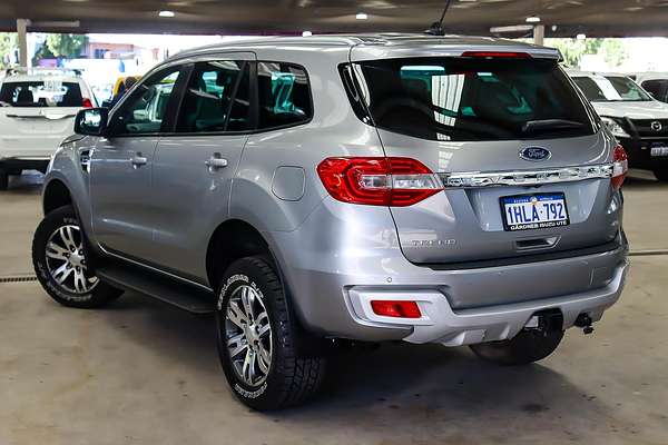 2021 Ford Everest Trend UA II