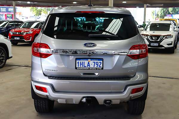 2021 Ford Everest Trend UA II