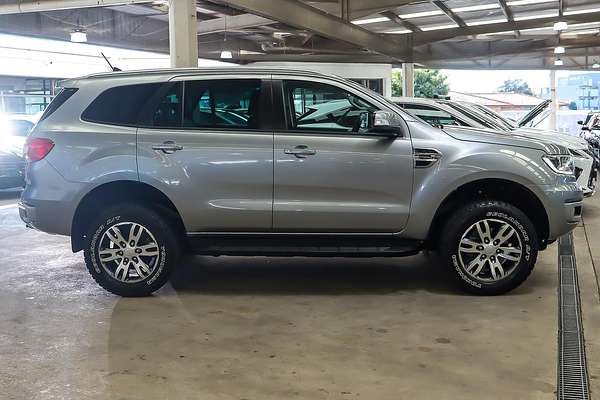 2021 Ford Everest Trend UA II