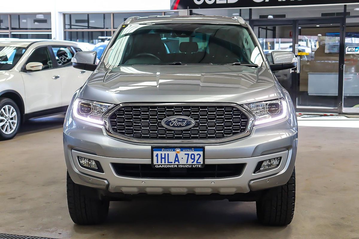 2021 Ford Everest Trend UA II