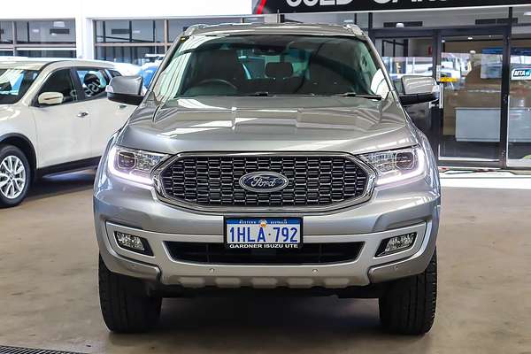 2021 Ford Everest Trend UA II