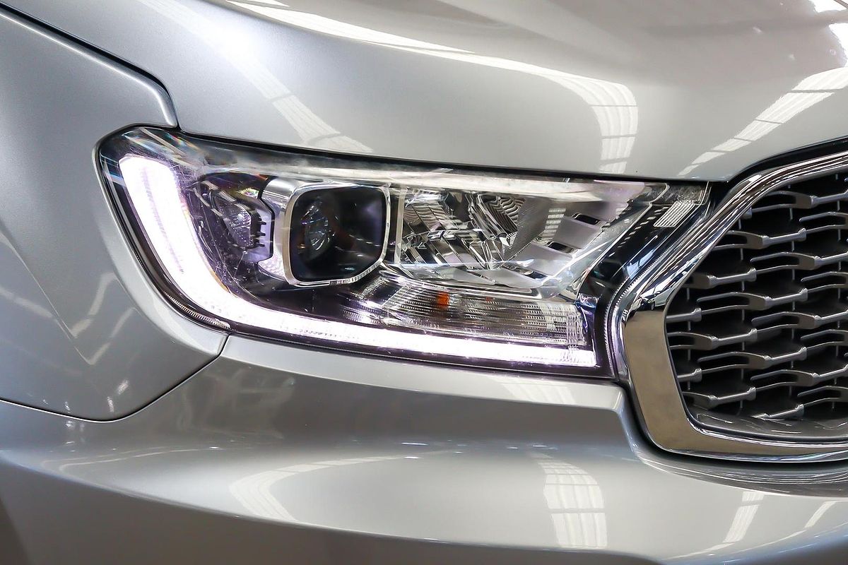 2021 Ford Everest Trend UA II