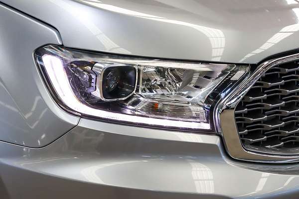 2021 Ford Everest Trend UA II