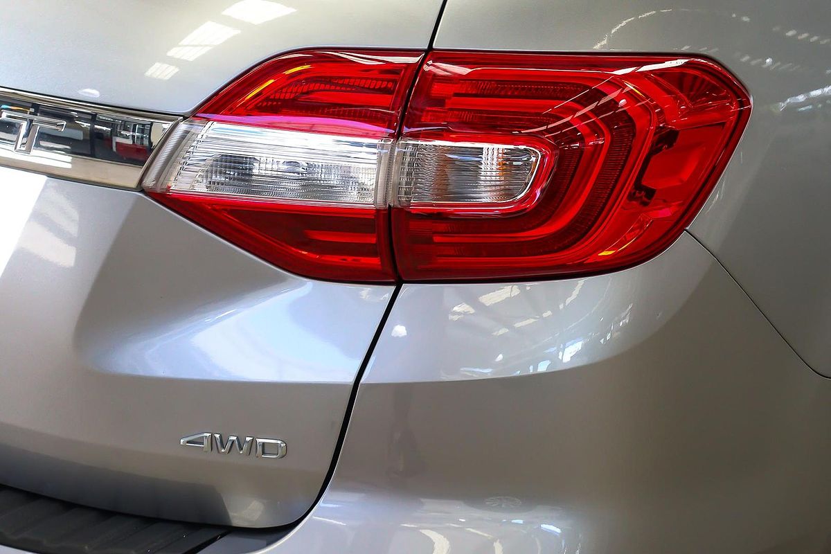2021 Ford Everest Trend UA II