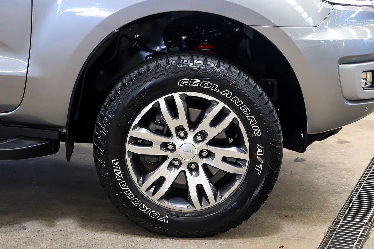 2021 Ford Everest Trend UA II