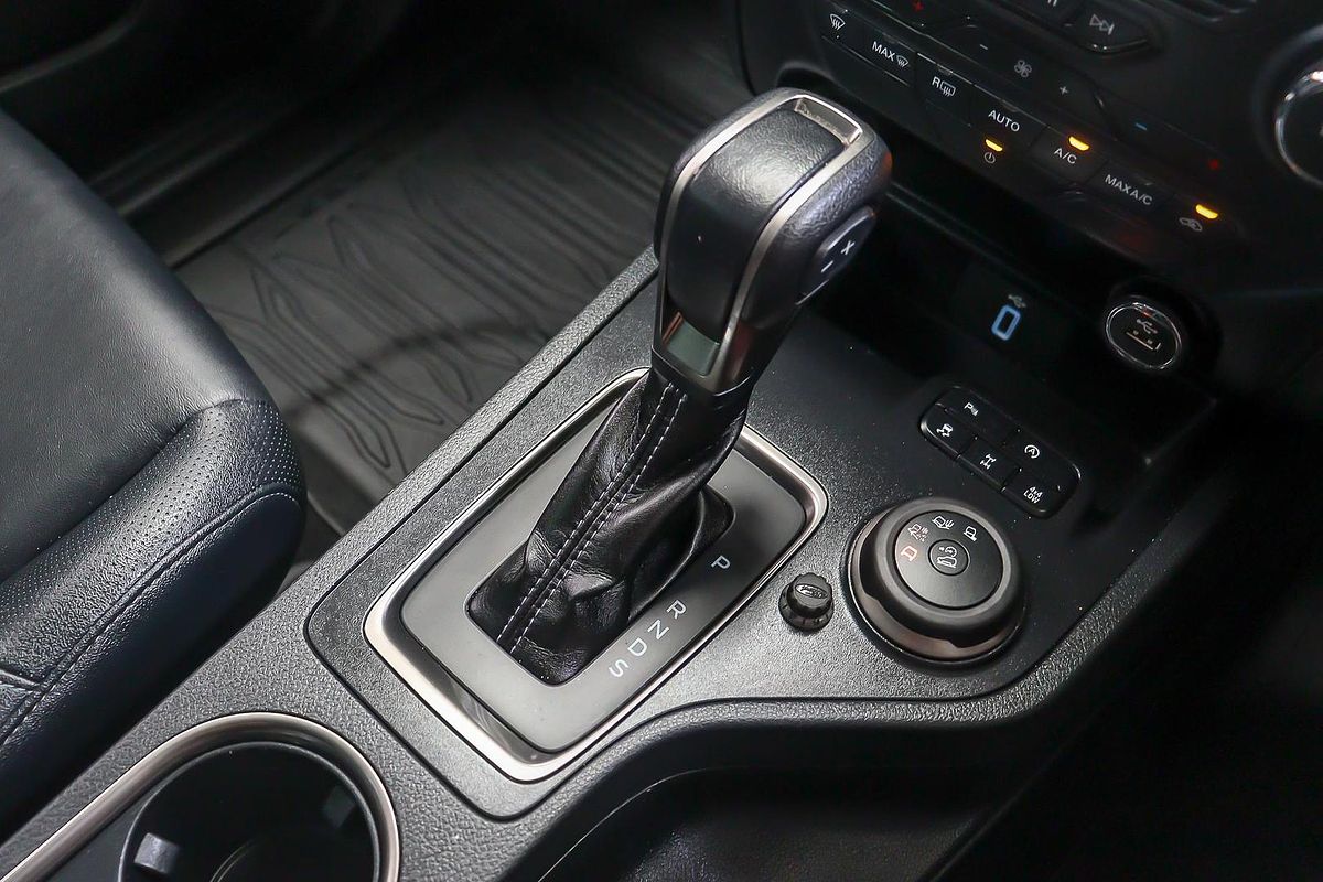 2021 Ford Everest Trend UA II