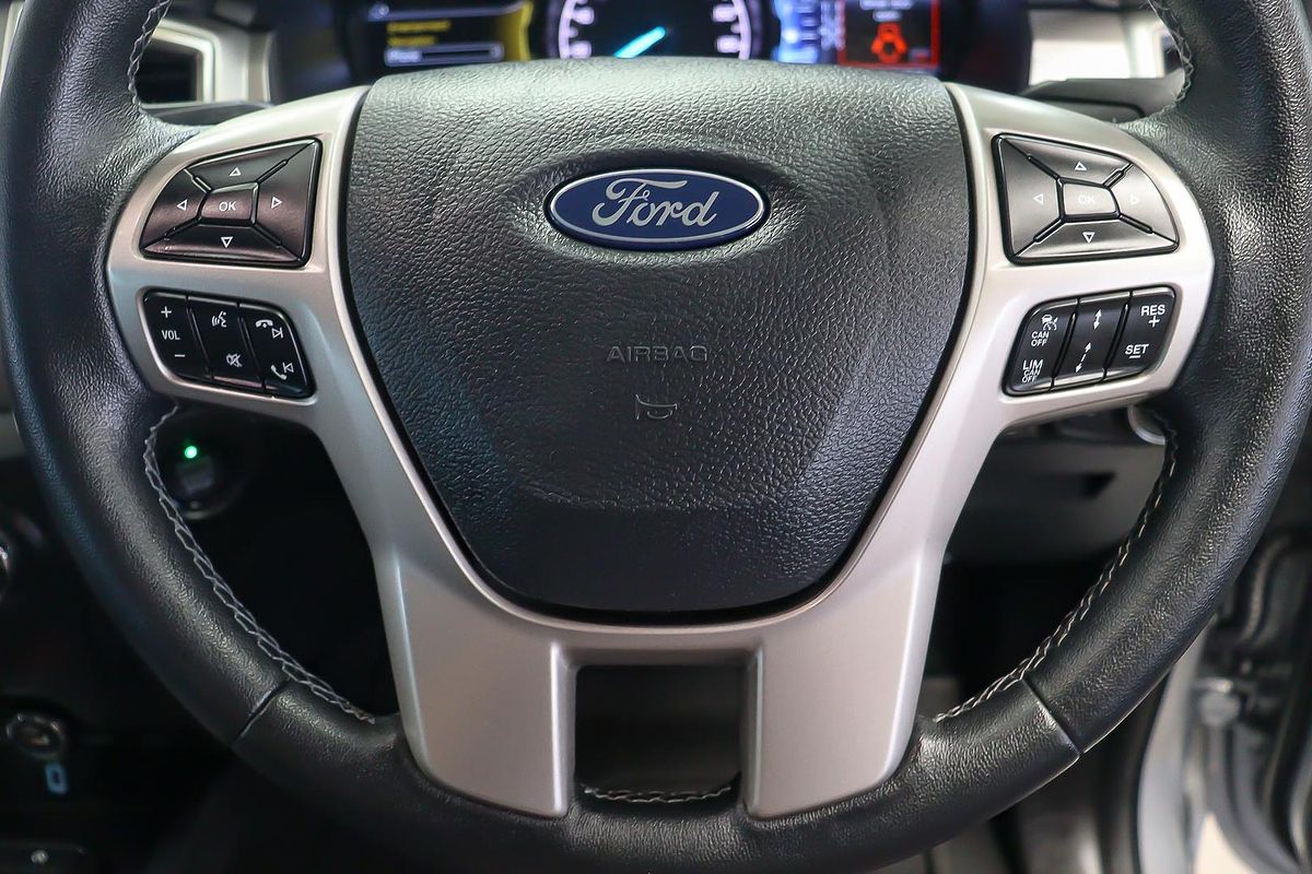 2021 Ford Everest Trend UA II