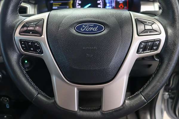 2021 Ford Everest Trend UA II