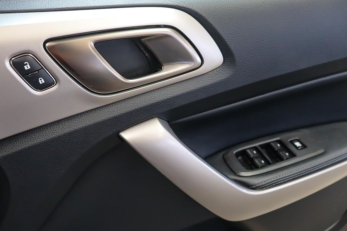 2021 Ford Everest Trend UA II