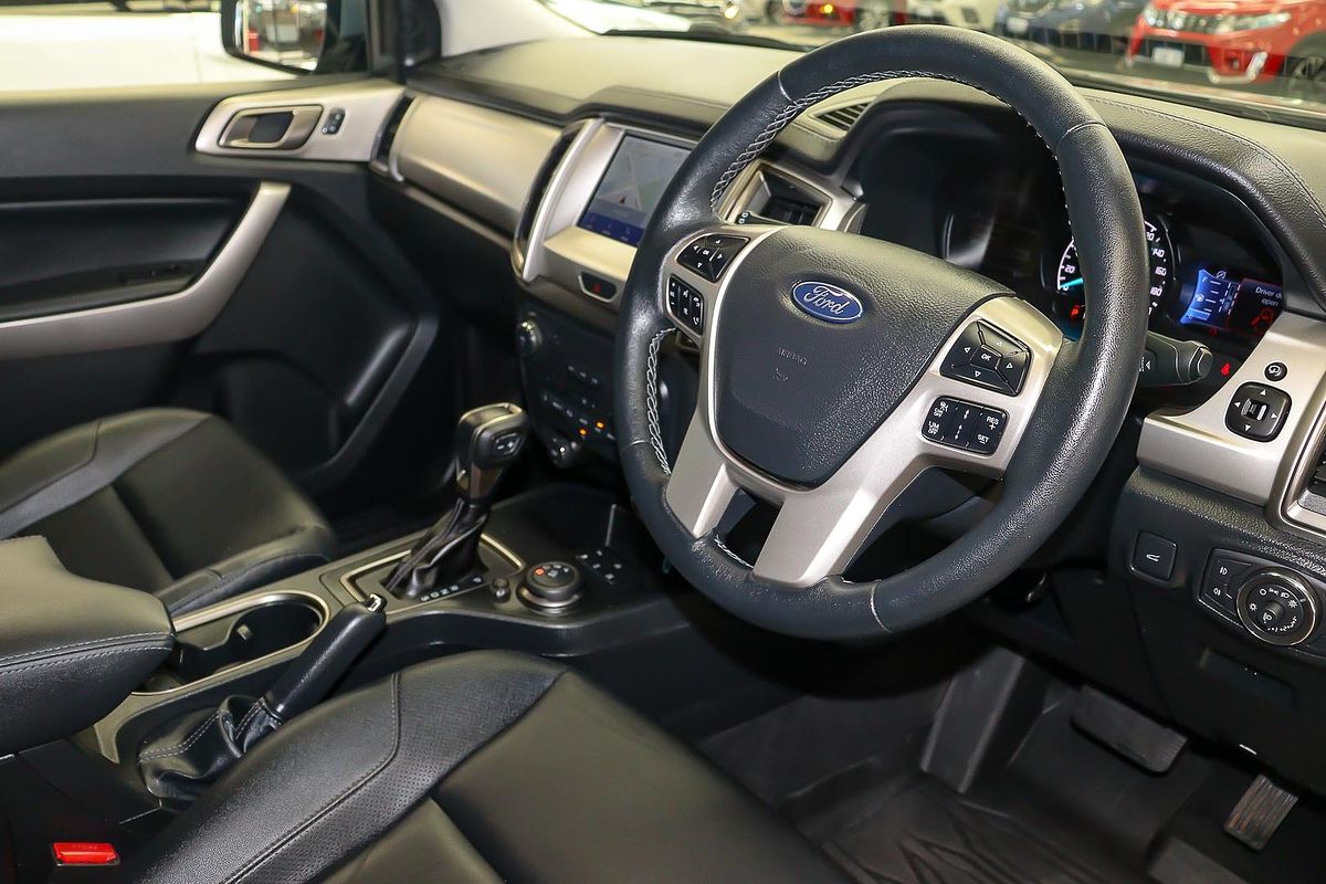2021 Ford Everest Trend UA II